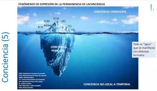 Manifestaciones de la Conciencia
